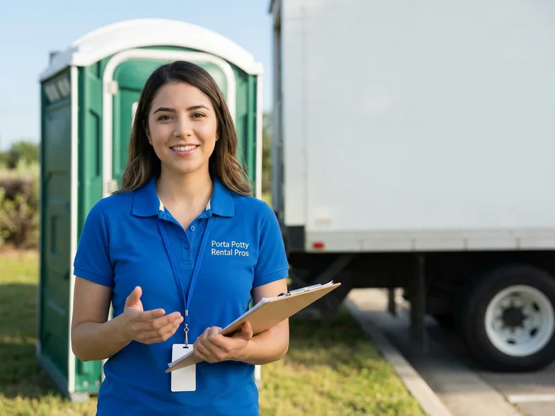 Porta Potty Rental  in Santa Maria  FAQ